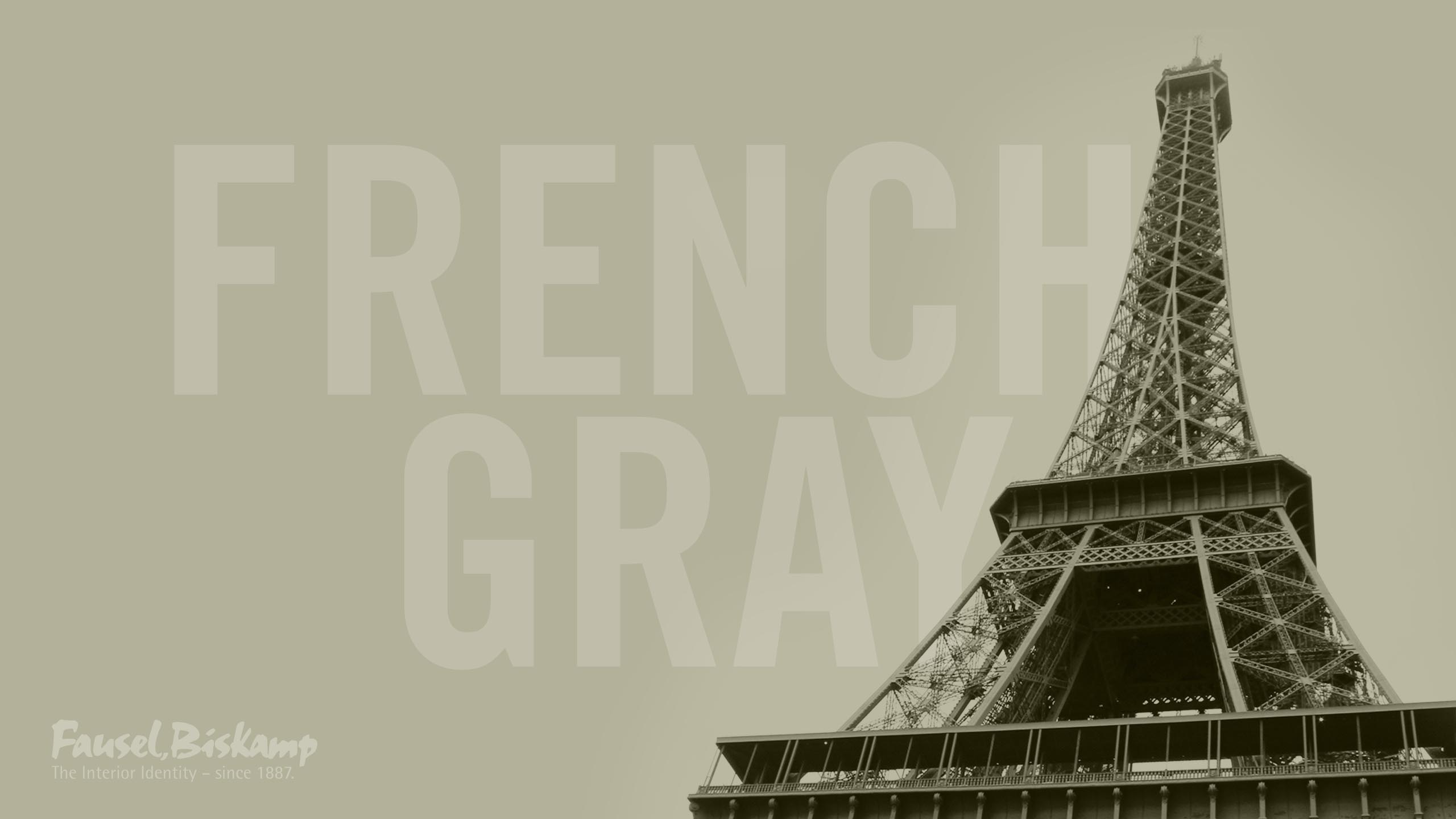 French Gray (No. 18)